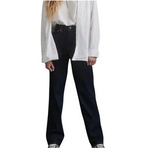 AE77 Premium Stovepipe Jeans 24